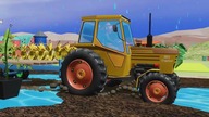 Farmer, Tractor, Circus, Animals and an Unexpected Adventure - How a Trailer Repair Saved a Big Show