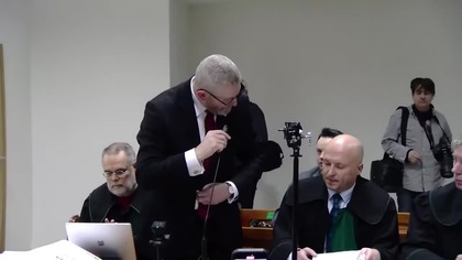 BRAUN WYŚMIAŁ ZŁOWROGI SĄD I ZMIAŻDŻYŁ M0JŻESZ0WĄ HUCPĘ W SEJMIE!