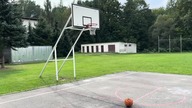 Dunk sesja z niespodziewanym trenerem 