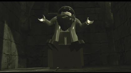LEGO Harry Potter i Komnata Tajemnic #12 Dziennik Toma Riddla