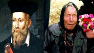 PRZEPOWIEDNIE - Nostradamus i Baba Wanga / Strasznie Ciekawe