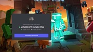GLITCH na KOŁCZAN UDRĘKI JEDNAK DZIAŁA | Minecraft Dungeons