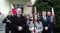 RAUN Z PRZYKRYMl WlEŚClAMl POD MlNlSTERSTWEM KLlMATU l ŚR0D0WlSKA!