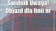 Świdnik: Uwaga! Objazd dla linii nr 5 (aktualizacja)