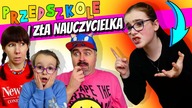 PRZEDSZKOLE I ZŁA NAUCZYCIELKA #fikimikiagatkiimoniki