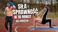 INTENSYWNY Trening CAŁEGO CIAŁA bez sprzętu!
