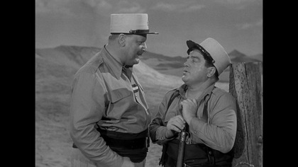 Abbott. i. Costello. W. Legii. Cudzoziemskiej. 1950. Lektor.pl