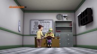 Pingwiny z Madagaskaru - SE01E16 Koleje Losu - Maska Szopa