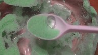 Magic sand - Sand that is Always Dry - Moon hydrophobic sand