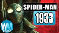Kolejne 10 najlepszych kostiumów SPIDER MANA