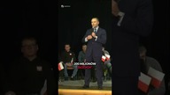 Nawrocki ostro o reparacjach.  Nie jesteśmy bezdomnymi z Berlina