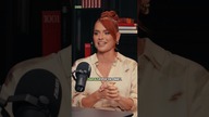 Natasza Urbańska szczerze o wspomnieniach z Rosji #shorts