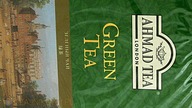 Herbata zielona Ahmad Tea Green Tea, opinie. Czajnikowy.pl