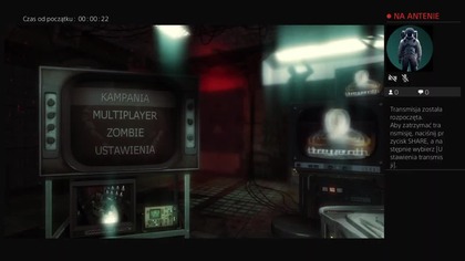 Transmisja na żywo z PS4 użytkownika DzikiPlaskonur