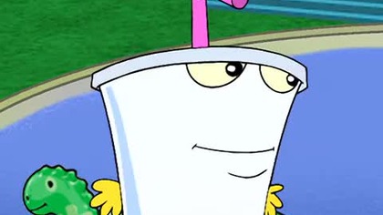 Aqua Teen Hunger Force S01 Odcinek 01 Króbot [Napisy pl]