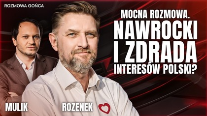 CZYJE ROZKAZY WYKONUJE NAWROCKI? TAJEMNICZE NACISKI ZA KULISAMI WIZYTY U ORBANA