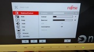 How to enable presence sensor in Fujitsu monitor?