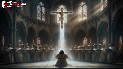 Duszo Chrystusowa (Anima Christi) -HardRockAmen