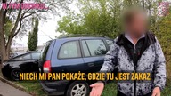 Zmotoryzowani jeżdżą chodnikami (Giełda - Odc.  3) (2160p 30fps AV1-128kbit AAC)