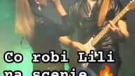 Co robi Lili na cenie ?  #Lili #Koncert #Live #Scena #Nazywo #Jeszczewięcej