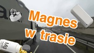 Z nie-pamiętnika Truckera #8 Magnes na zachodzie