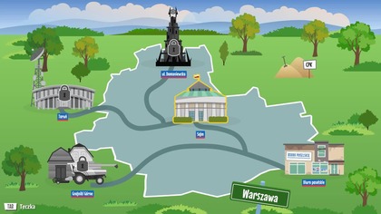 Wanna, głosowanie i bitwa rapowa | #07 | Sejm The Game