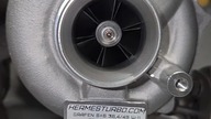 Pierwsza w Polsce turbina na kole kompresji z tworzywa sztucznego.  1. 9 TDI ASZ