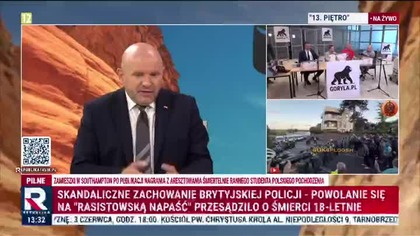 Czy Wielka Brytania bezpowrotnie traci swoją tożsamość? Mocna teza.