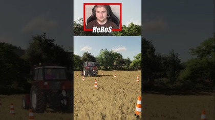 WIKA ROBI TOR PRZESZKÓD  #farming