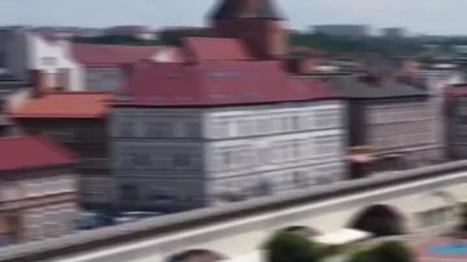  Nagi dwulatek w nocy na ulicy i potężny demograficzny exodus mieszkańców!