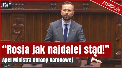 Ważny apel Kosiniaka-Kamysza w Sejmie.  Chodzi o bezpieczeństwo Polski | Gazeta.pl