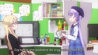 New Game! Odcinek 11 Wczoraj na internecie były przecieki grafik z gry! Napisy PL