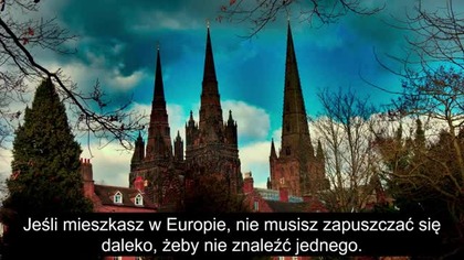 Sequel Labirynt zaginionej gildii część 1 - Tajemnice katedr(360p)