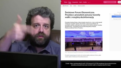 Zaczęło Się! Światowe Forum Ekonomiczne w Davos Ujawniło Agendę - Jest OSTRO! - Analiza Ator Finanse