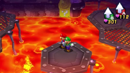 Mario & Luigi Dream Team - przewodnik po grze (3DS) #82