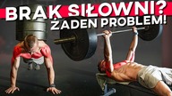 SIŁOWNIA vs KALISTENIKA - Te Ćwiczenia Zrobisz Wszędzie!