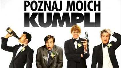 Kochanie, poznaj moich kumpli (2011) [Lektor PL] - A Few Best Men