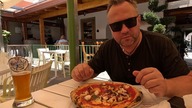 Takiego filmu jeszcze nie było  prawie jak ,, ITALIA EKSPRES  / Oddaszfartucha
