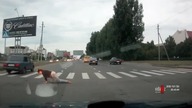 Przechodzenie na pasach