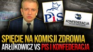 Spięcie na komisji zdrowia! Arłukowicz kontra PiS i Konfederacja ws.  in vitro! Pan sobie doczyta!