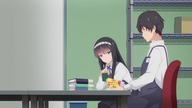 Gimai Seikatsu Odcinek 02 [Napisy PL]