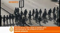 Protesty w Egipcie z 28 stycznia 2011 Al Jazeera English