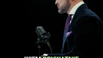 Rafał Brzoska w podcaście Z bliska.  #shorts