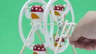 How to Make a Working Ferris Wheel at Home - Diy Projects/Crafts for Kids