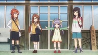 Non Non Biyori S1 Odcinek 8 Gotowaliśmy ryż w szkole Napisy PL