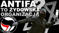 Czy Antifa to organizacja...  żydowska?