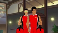Supa Strikas - Piłkarskie Rozgrywki - Odcinek 10 [PL][HD]