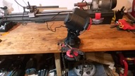 Electric chain sharpener for Yato chainsaw.