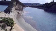 Korfu - klify Sidari 1(2)
