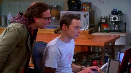 Teoria Wielkiego Podrywu S06E22